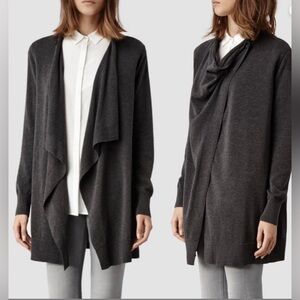 💥PRICE DROP💥 ALL SAINTS Bernt Jacque Cardigan